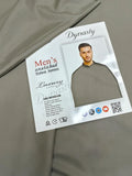 Men's Unstitched Suit Dynasty Wash & Wear Grey