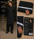 Men’s Unstitched Wash And Wear Plain Suit