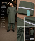 Men’s Unstitched Wash And Wear Plain Suit