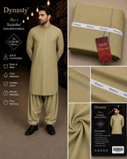 Men’s Unstitched Wash And Wear Plain Suit