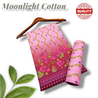 2 Pcs Women's Unstitched Printed Suit
